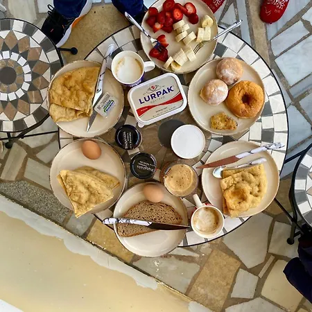 Appartamento Panoraias Luxury