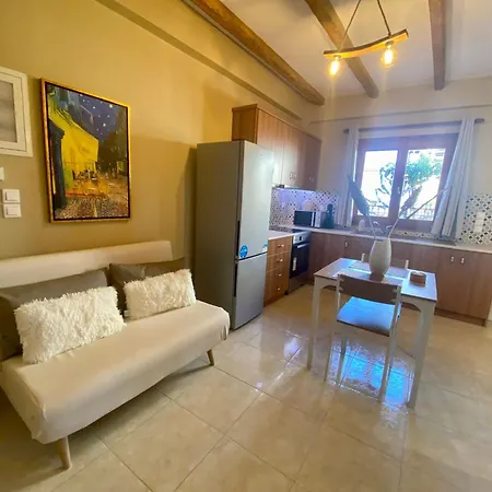 Appartamento Panoraias Luxury Kyparissia