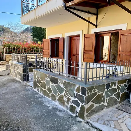 Panoraias Luxury Appartamento Kyparissia