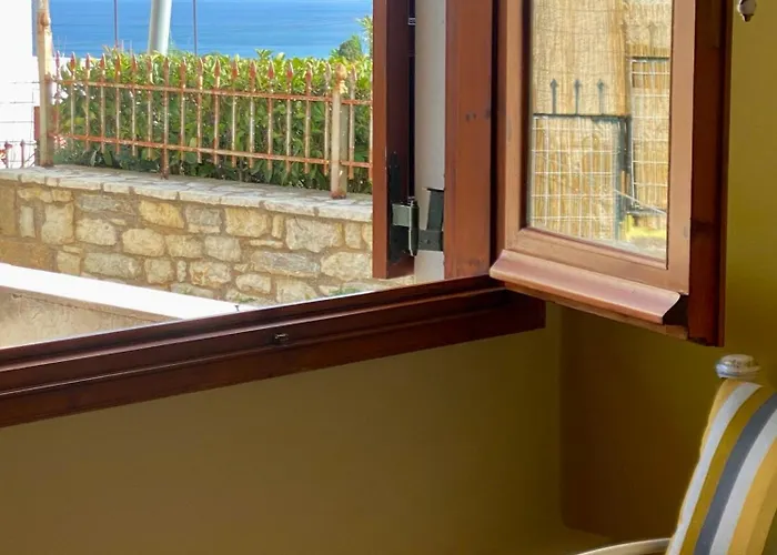 Apartamento Panoraias Luxury Kyparissia