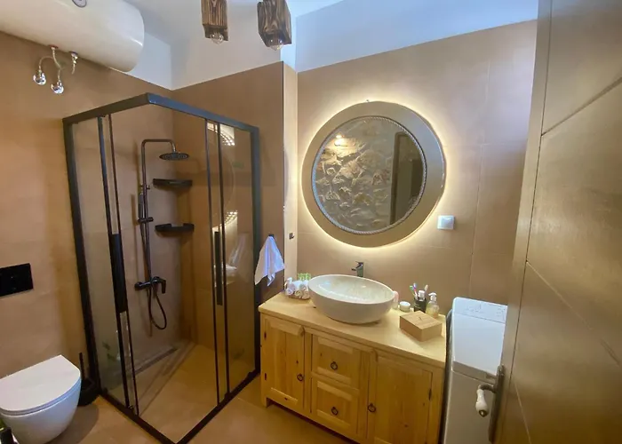 Panoraias Luxury Apartamento