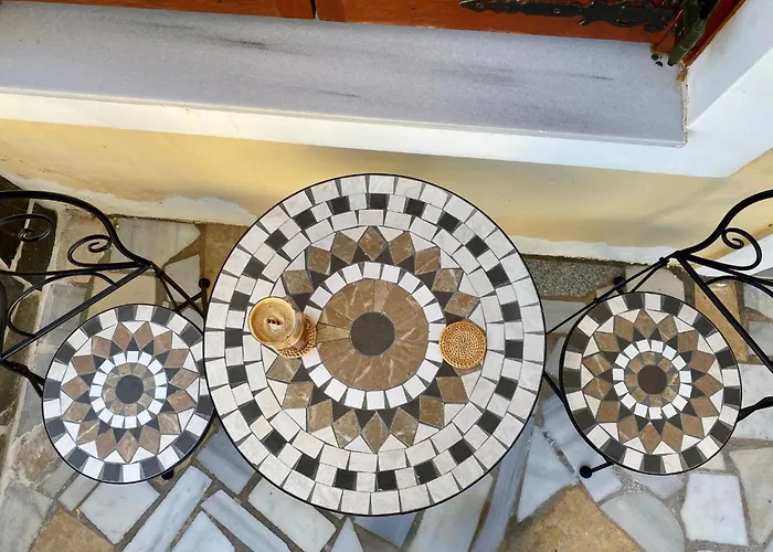 Panoraias Luxury Apartamento Kyparissia