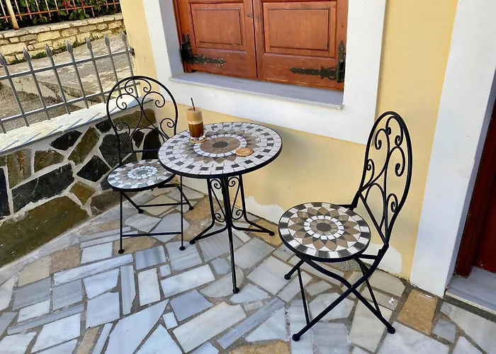 Panoraias Luxury Apartamento Kyparissia