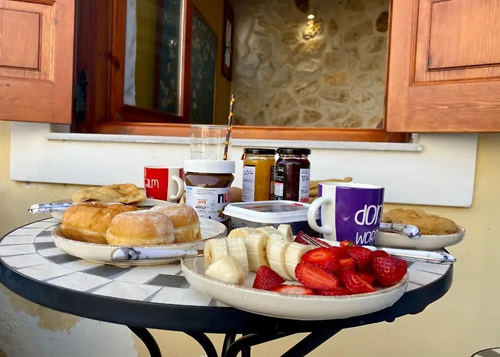 Panoraias Luxury * Kyparissia