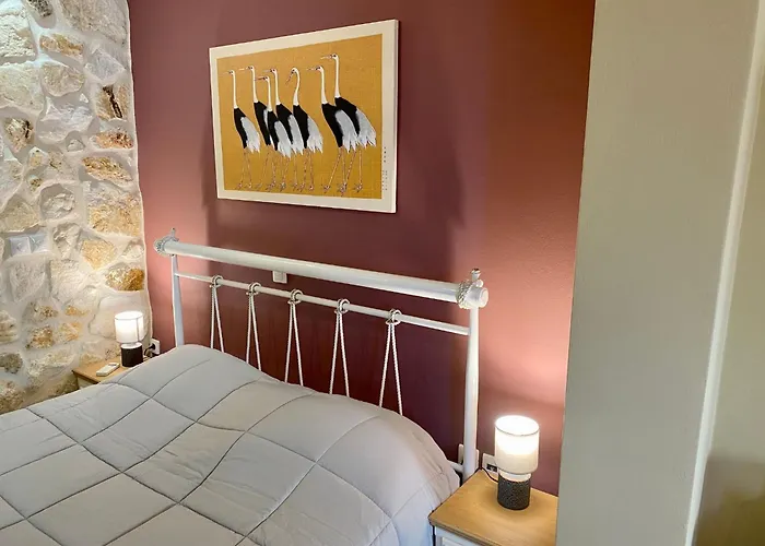 Apartamento Panoraias Luxury Kyparissia