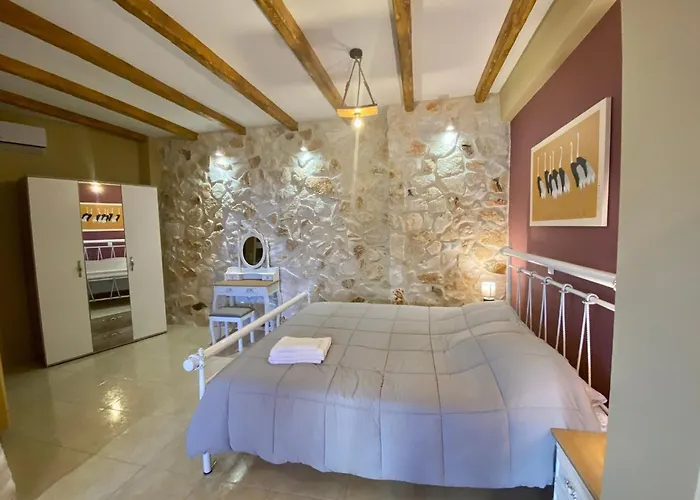 Apartamento Panoraias Luxury Kyparissia