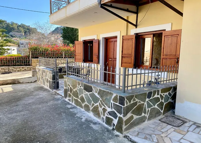 Panoraias Luxury Apartamento Kyparissia