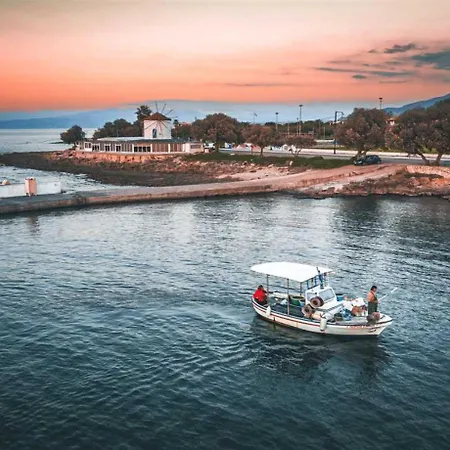 Lejlighed Panoraias Luxury Kyparissia