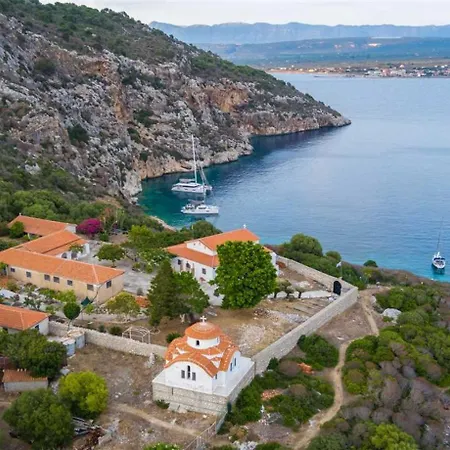 Apartment Panoraias Luxury *
