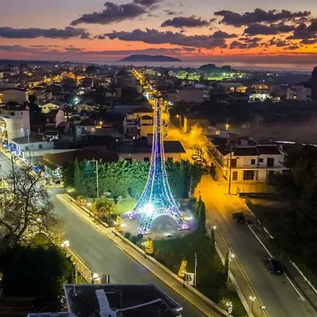 Panoraias Luxury Kyparissia