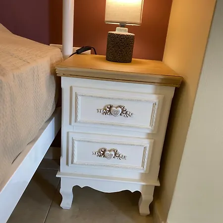 公寓 Panoraias Luxury *