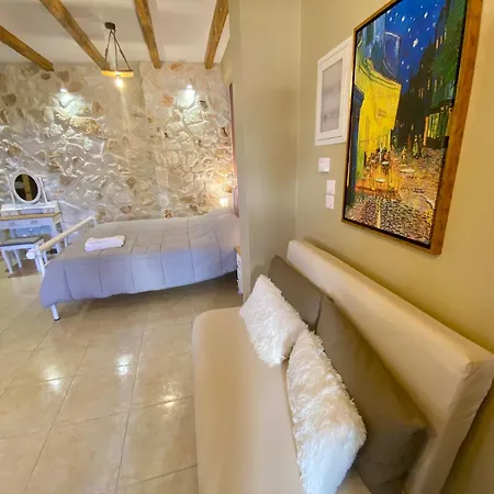 Panoraias Luxury 公寓 基帕里夏