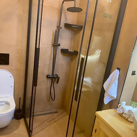 Appartement Panoraias Luxury