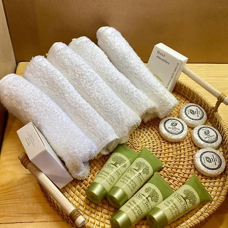 公寓 Panoraias Luxury 基帕里夏