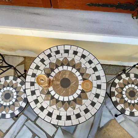 Panoraias Luxury 公寓 基帕里夏