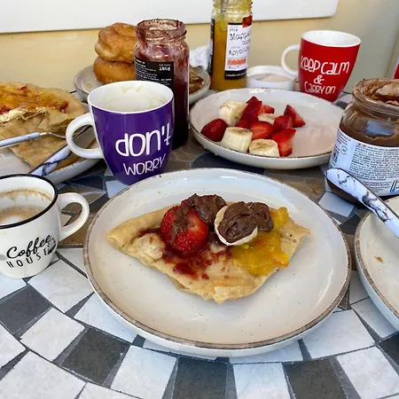 公寓 Panoraias Luxury