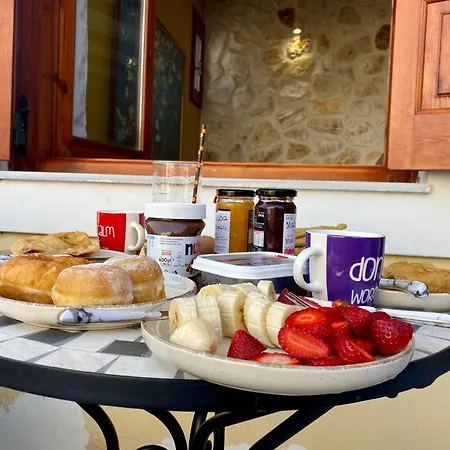 Panoraias Luxury * Kyparissia