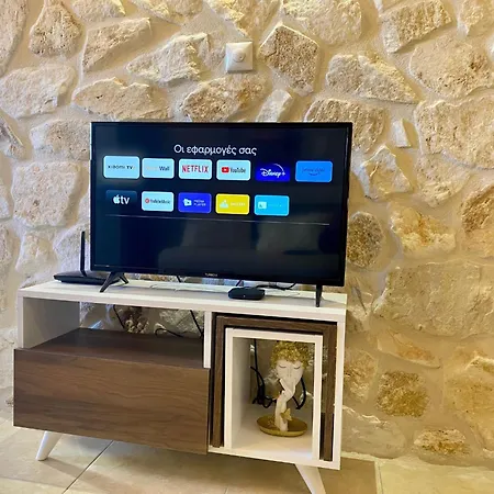 公寓 Panoraias Luxury 基帕里夏