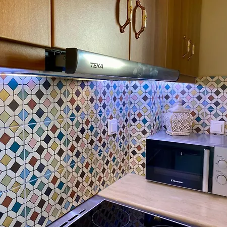 شقة Panoraias Luxury *