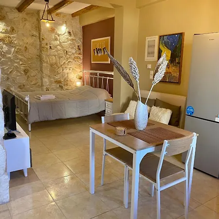 Appartement Panoraias Luxury
