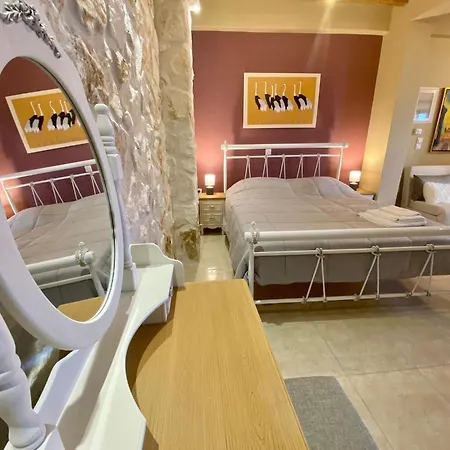 Panoraias Luxury 公寓 *