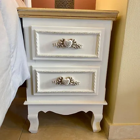 公寓 Panoraias Luxury *