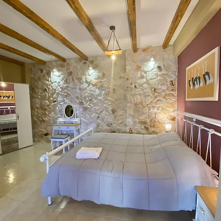 Apartamento Panoraias Luxury Kyparissia