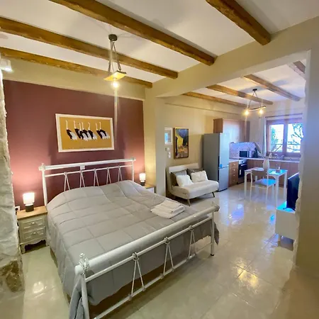 Panoraias Luxury * كيوبارِسِيا