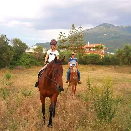 Panoraias Luxury Lejlighed Kyparissia