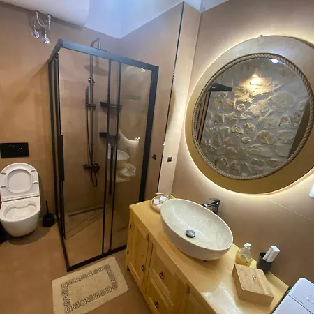 Appartement Panoraias Luxury *