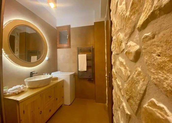 Apartman Panoraias Luxury