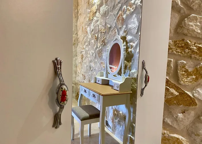 Apartman Panoraias Luxury