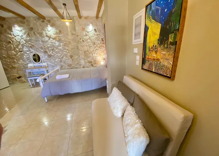 Panoraias Luxury Appartement Kyparissia