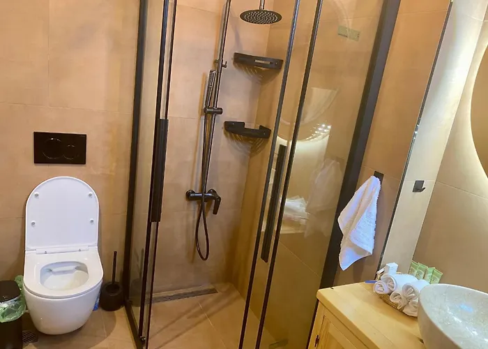 Apartment Panoraias Luxury