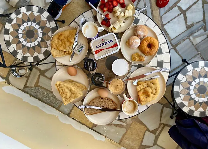 Apartman Panoraias Luxury