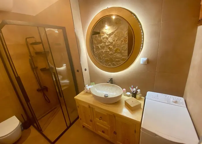 Appartement Panoraias Luxury *