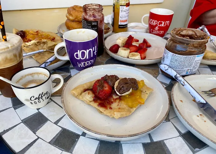 Apartment Panoraias Luxury