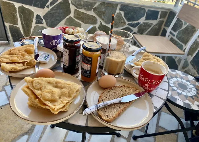 Apartman Panoraias Luxury Kipariszía