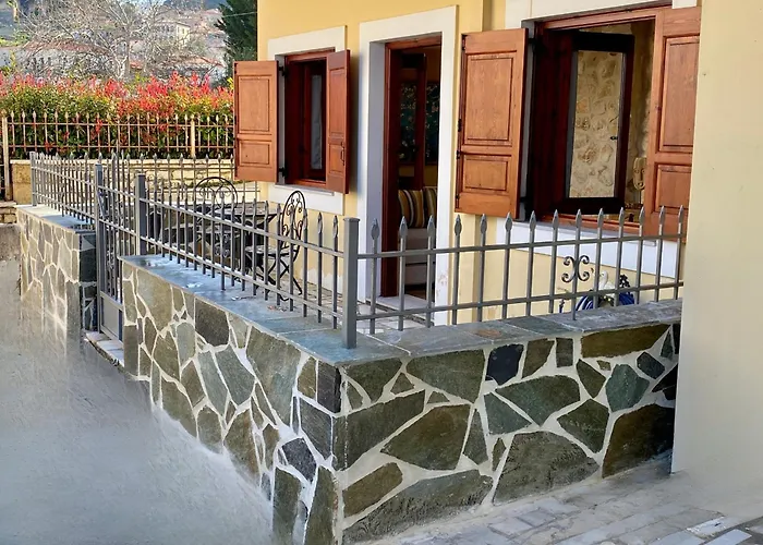 Panoraias Luxury Appartement *