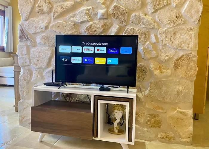 Appartement Panoraias Luxury Kyparissia