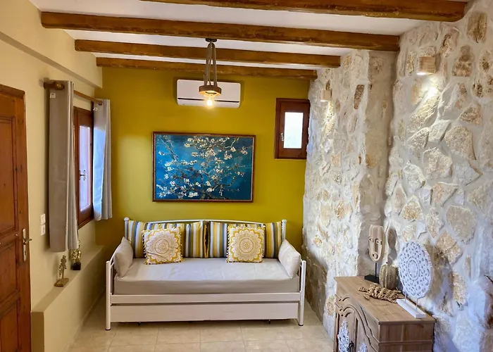 Panoraias Luxury * Kipariszía