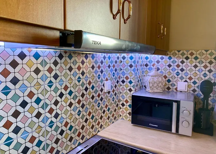 Appartement Panoraias Luxury *