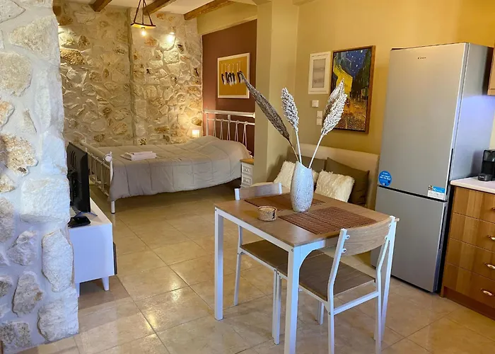 Apartman Panoraias Luxury