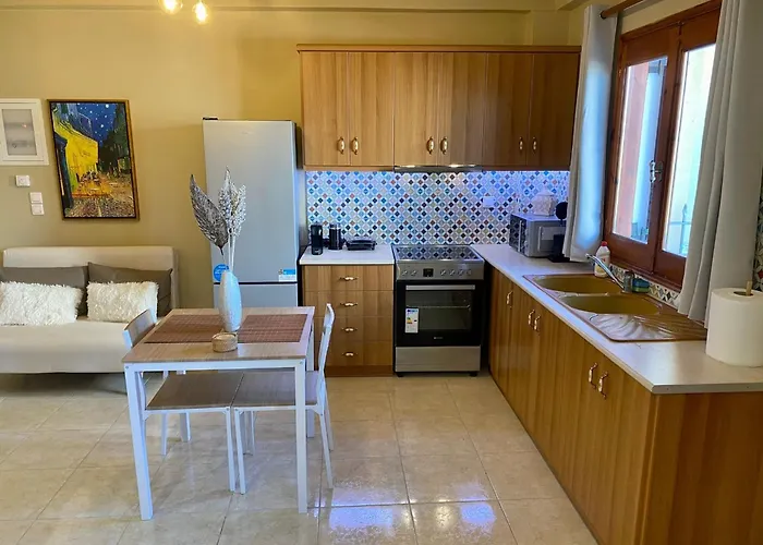 Apartment Panoraias Luxury Kyparissia