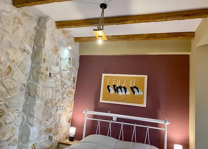 Appartement Panoraias Luxury *