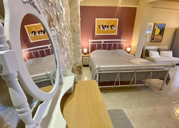 Panoraias Luxury Apartment *