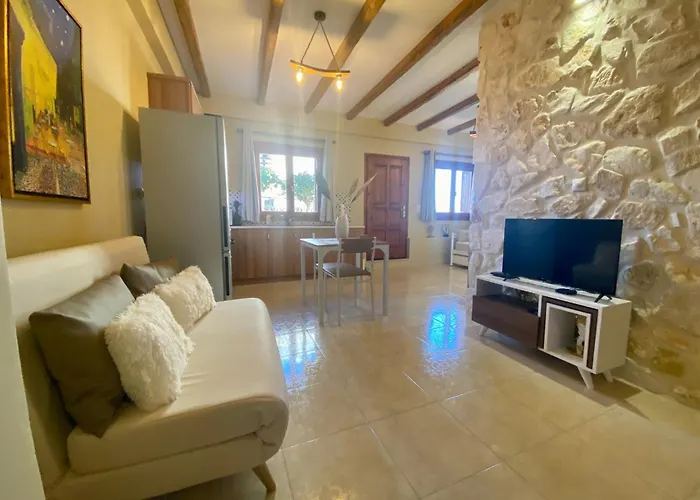 Panoraias Luxury * Kipariszía