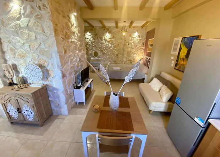 Panoraias Luxury * Kipariszía