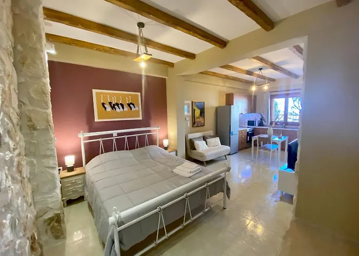 Panoraias Luxury * Kipariszía