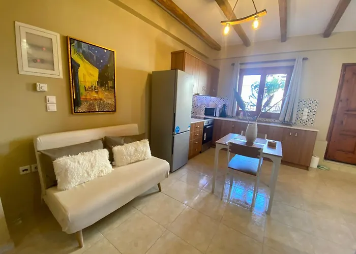 Appartement Panoraias Luxury Kyparissia